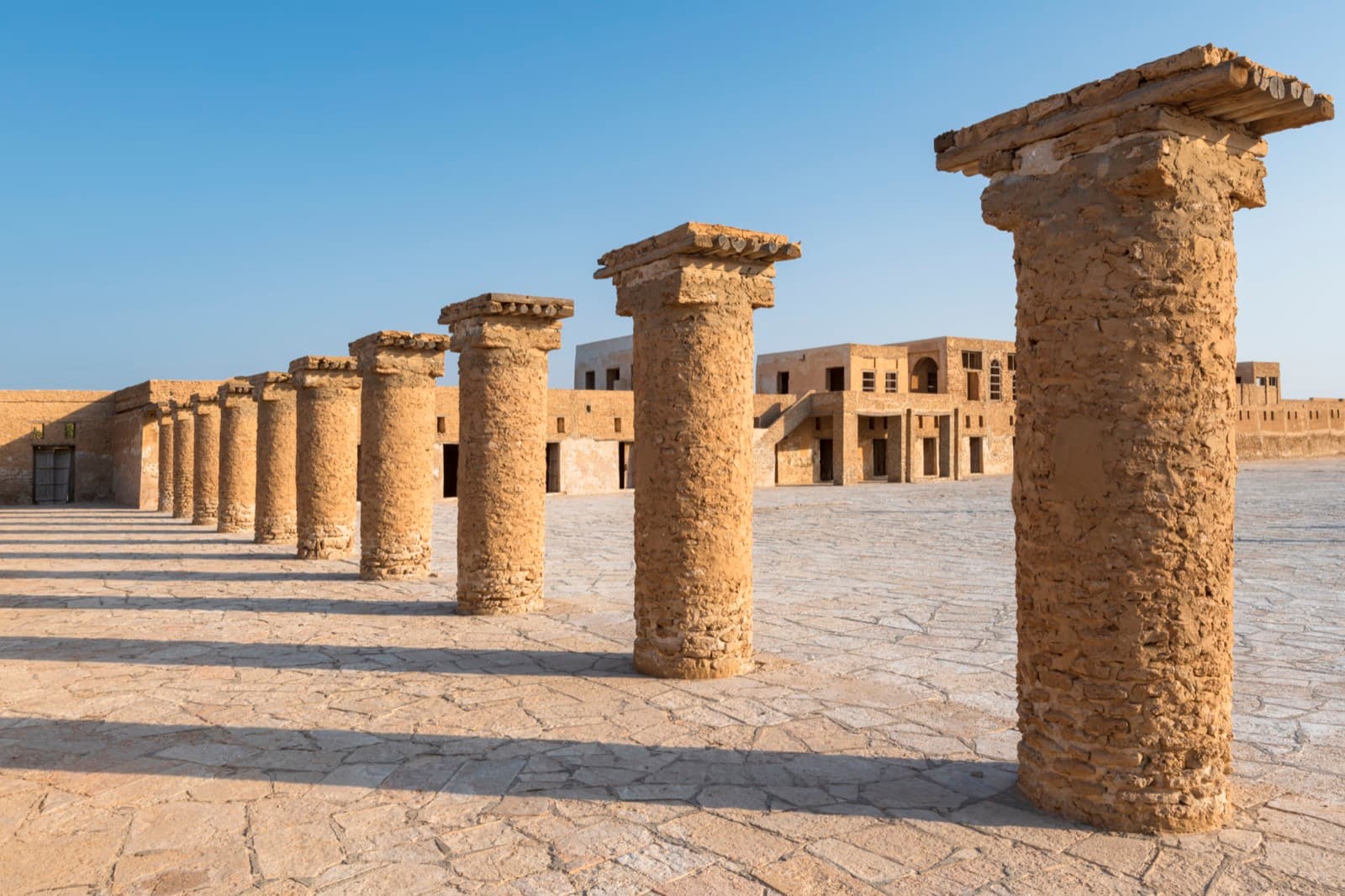 وجهة الأحساء مع مرسال